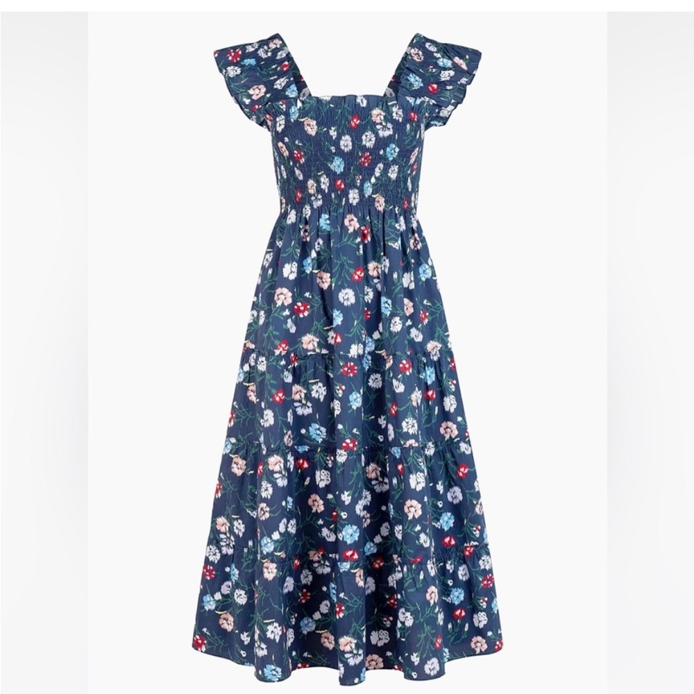 Hill House The Ellie Nap Dress Belgravia